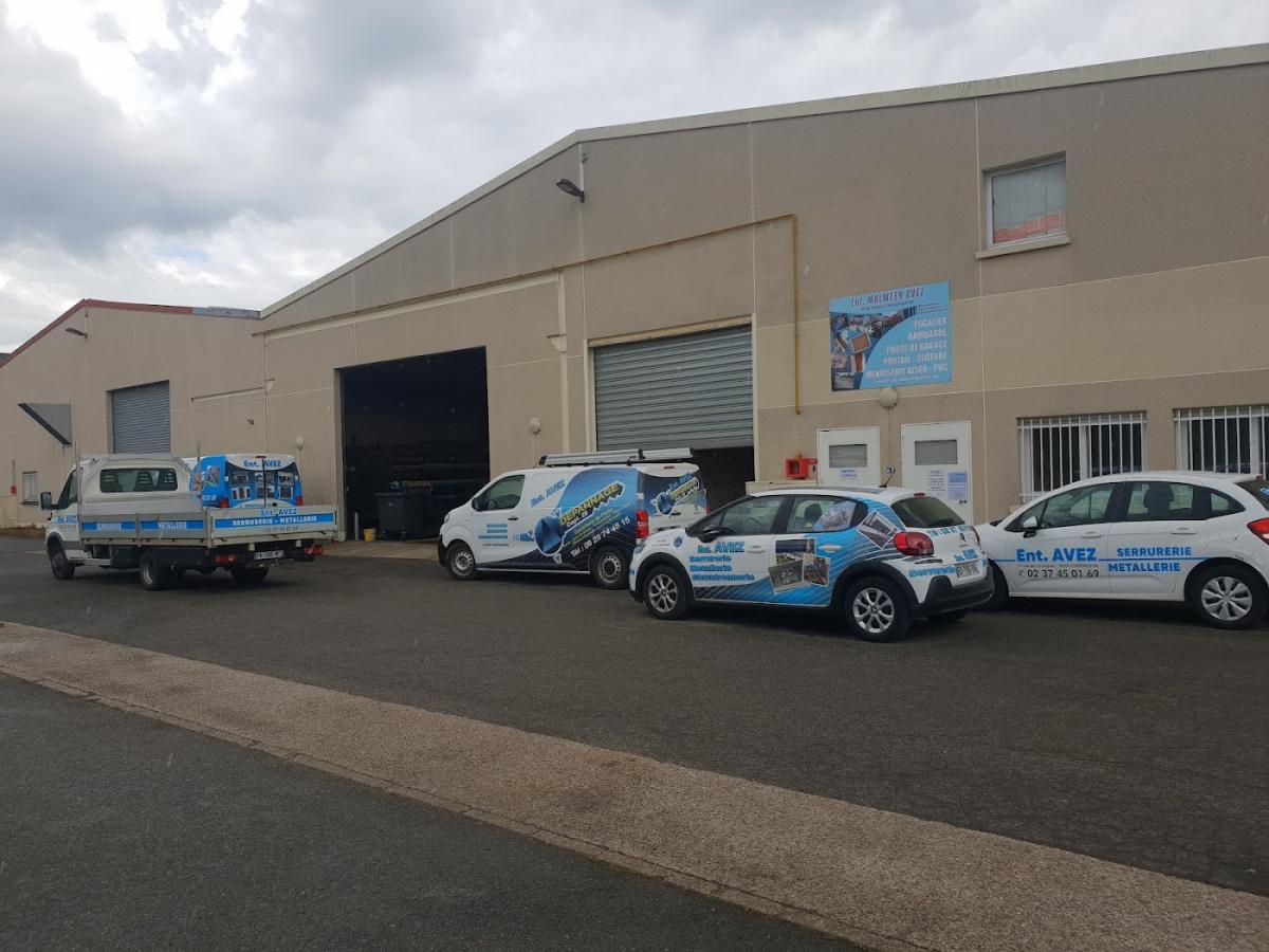 Avez Serrurerie Métallerie 28 (ASM28)