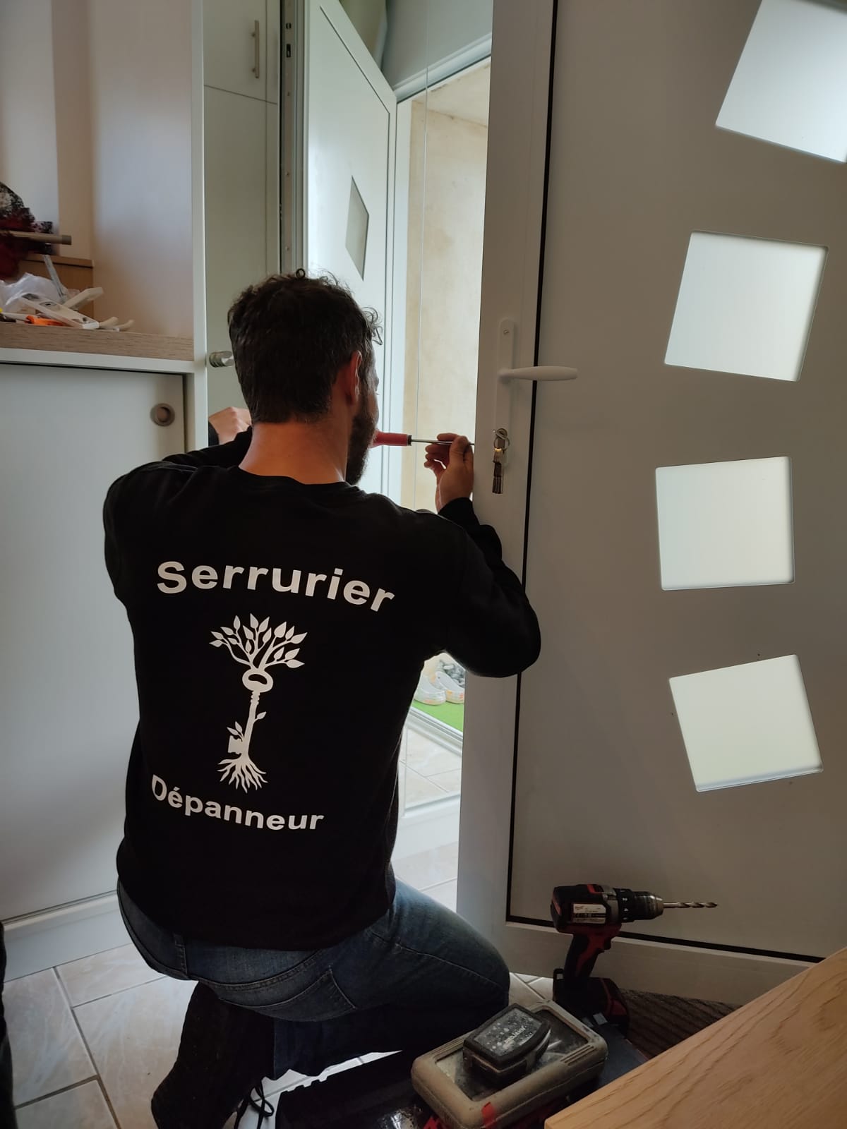 Arbraclé Serrurier Dépanneur (agréé assurances)