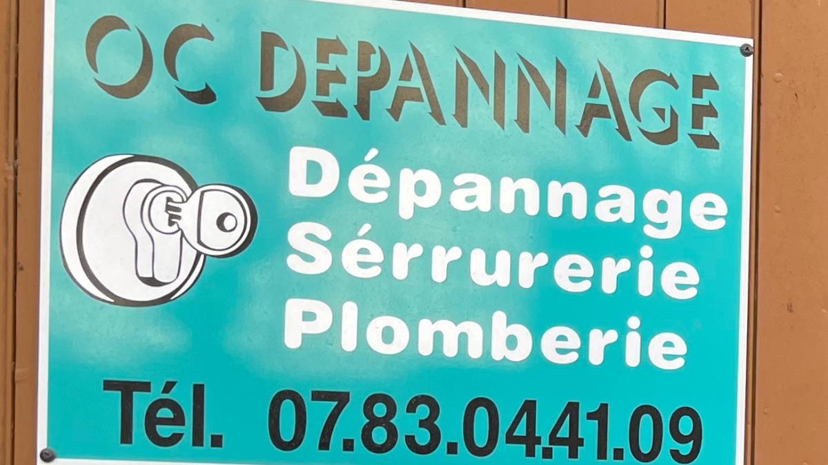 OC Dépannage