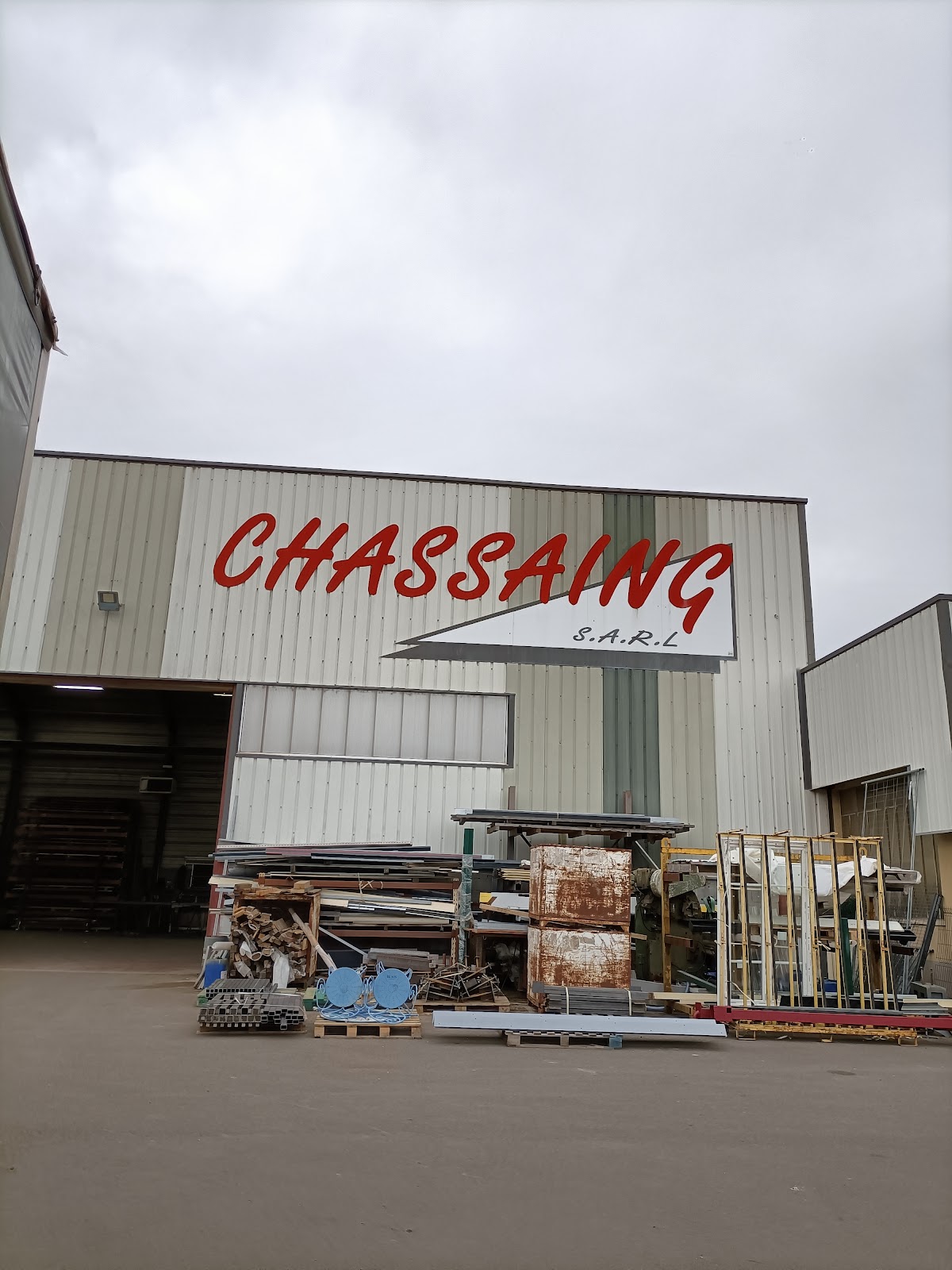 Chassaing Serrurerie Chaudronnerie SARL