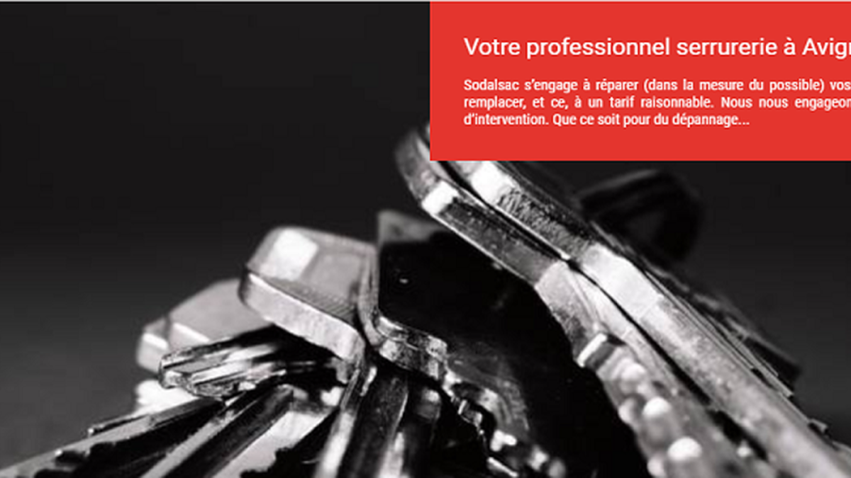 Sodalsac Cles Express