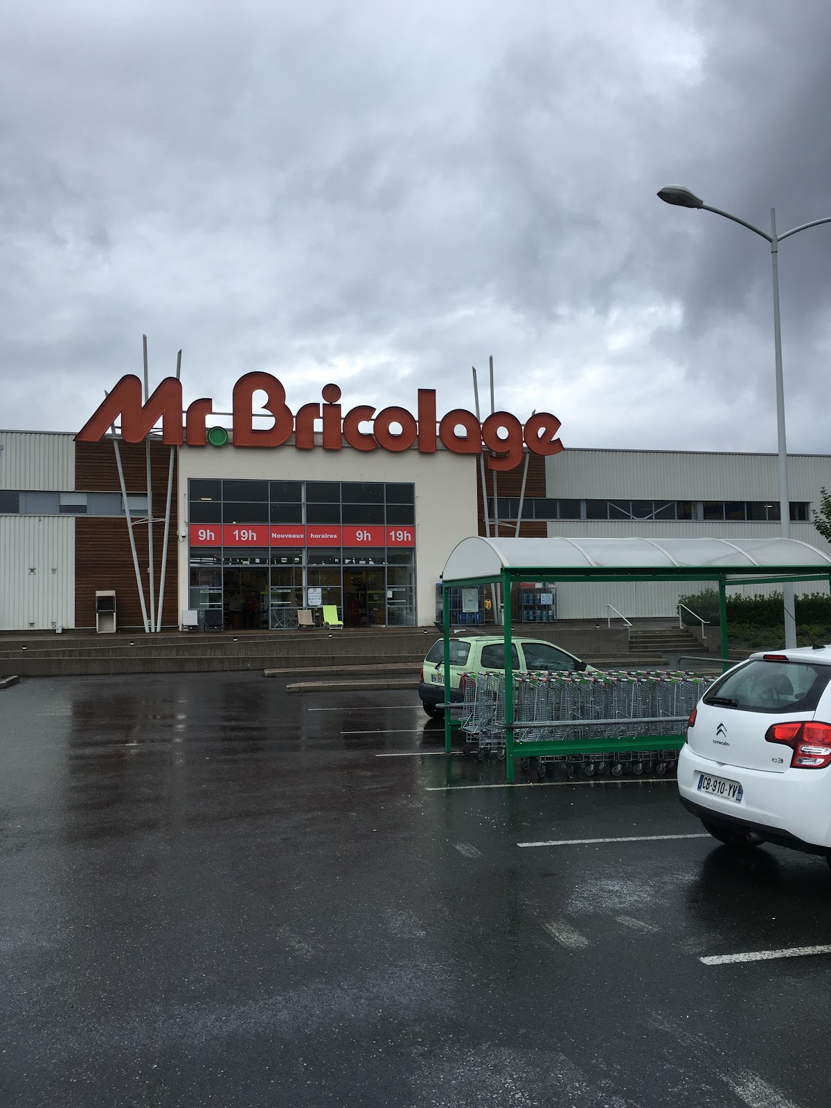 Mr.Bricolage Villefranche Sur Saone