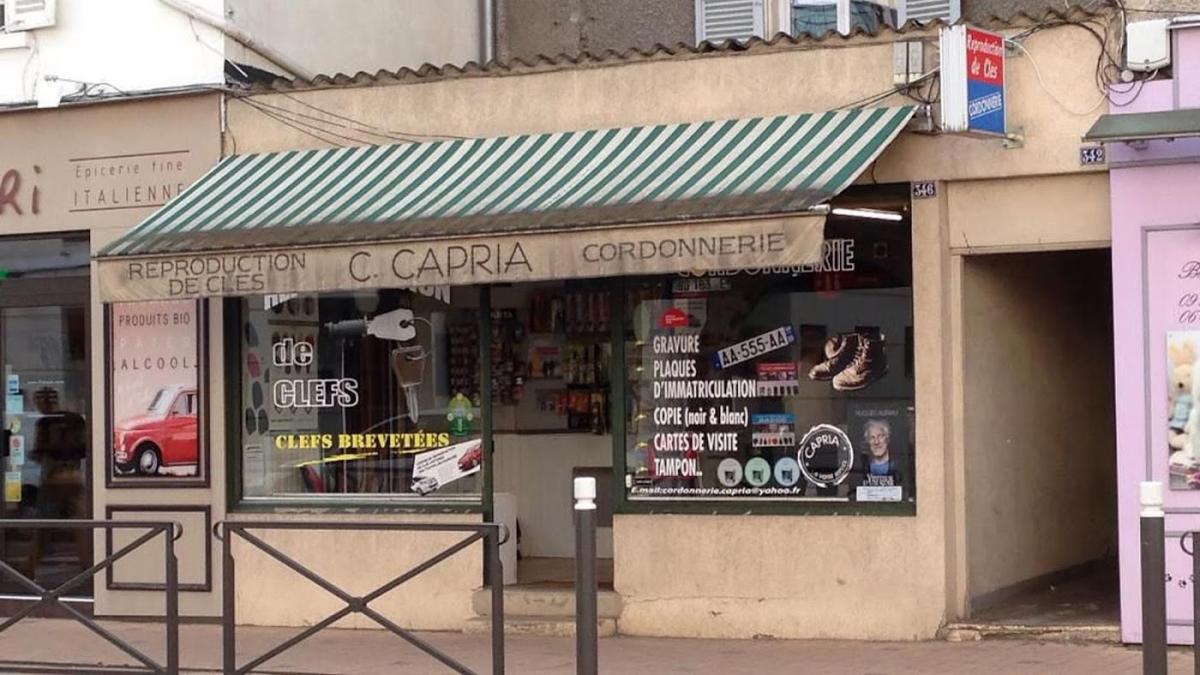Cordonnerie Capria Multi-services