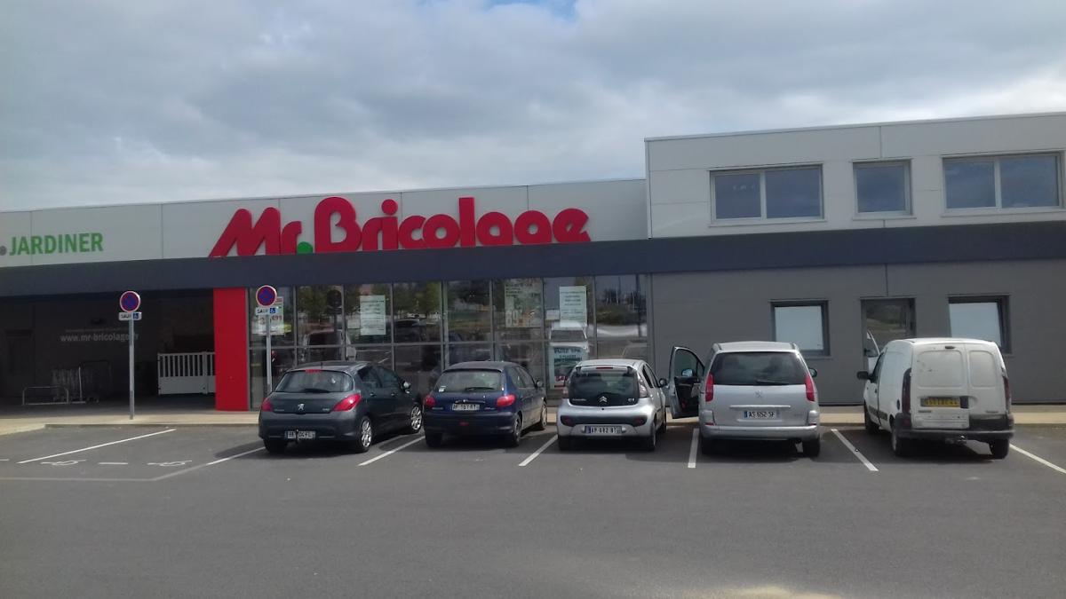 Mr.Bricolage La Chapelle Basse Mer