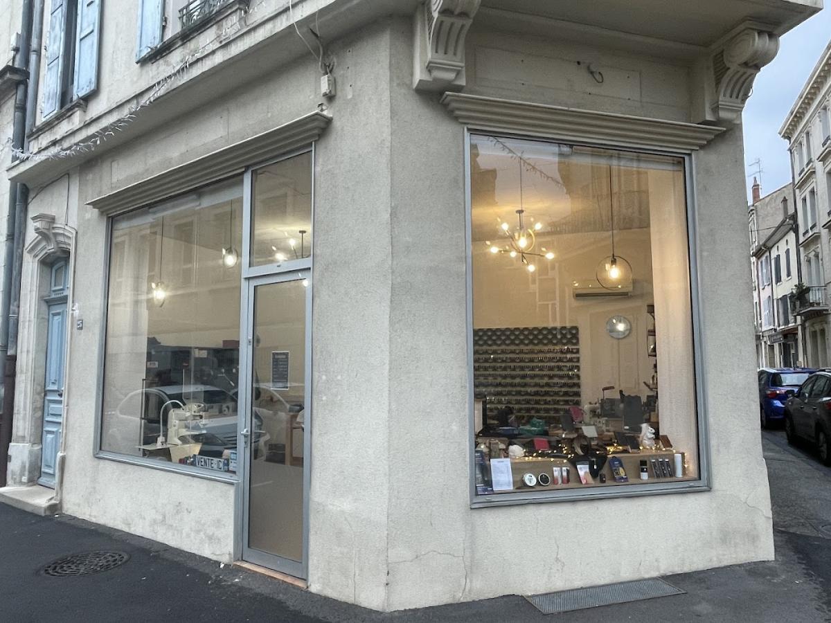 Cordonnerie : La loge de la cordonnière