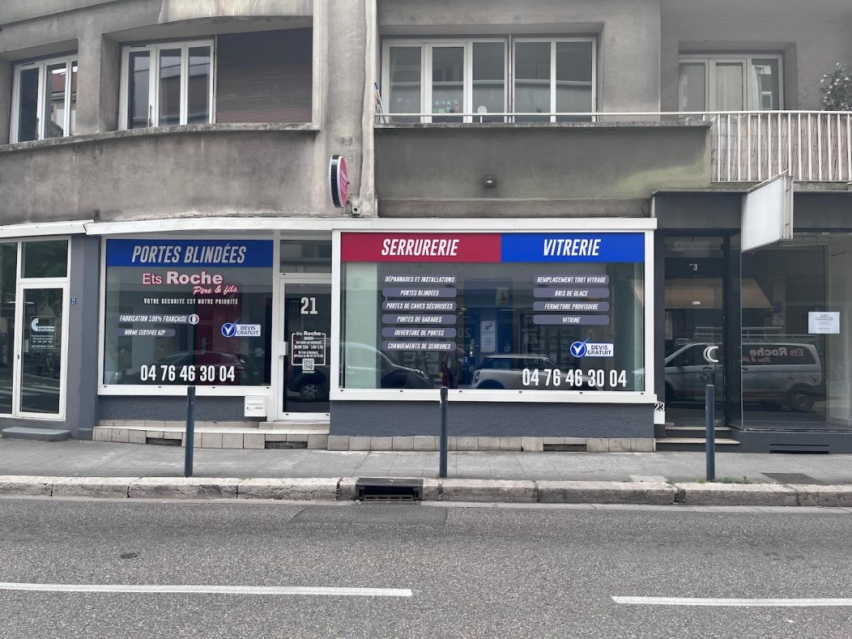 Ets Roche Père & Fils