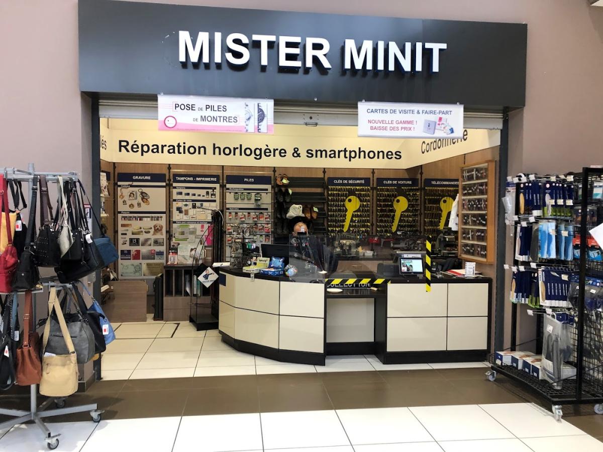 MISTER MINIT Baule Super U - SARL AVENIR 2000