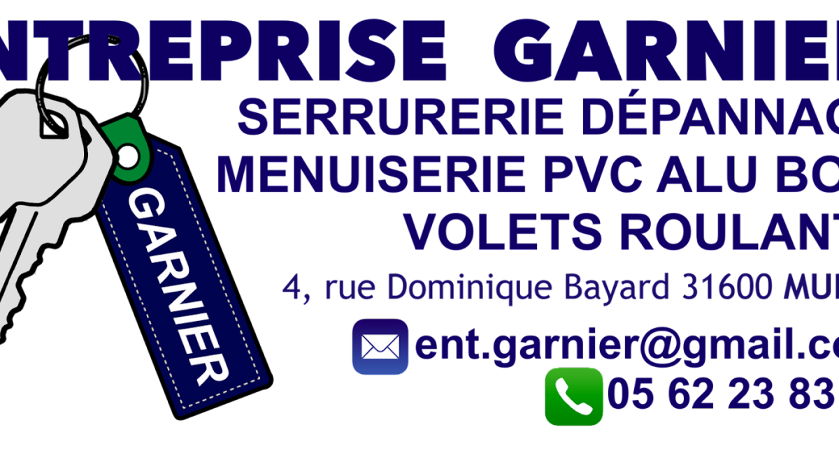 Entreprise Garnier