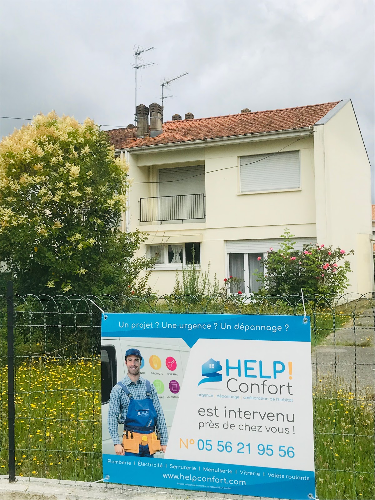 Help Confort Gradignan