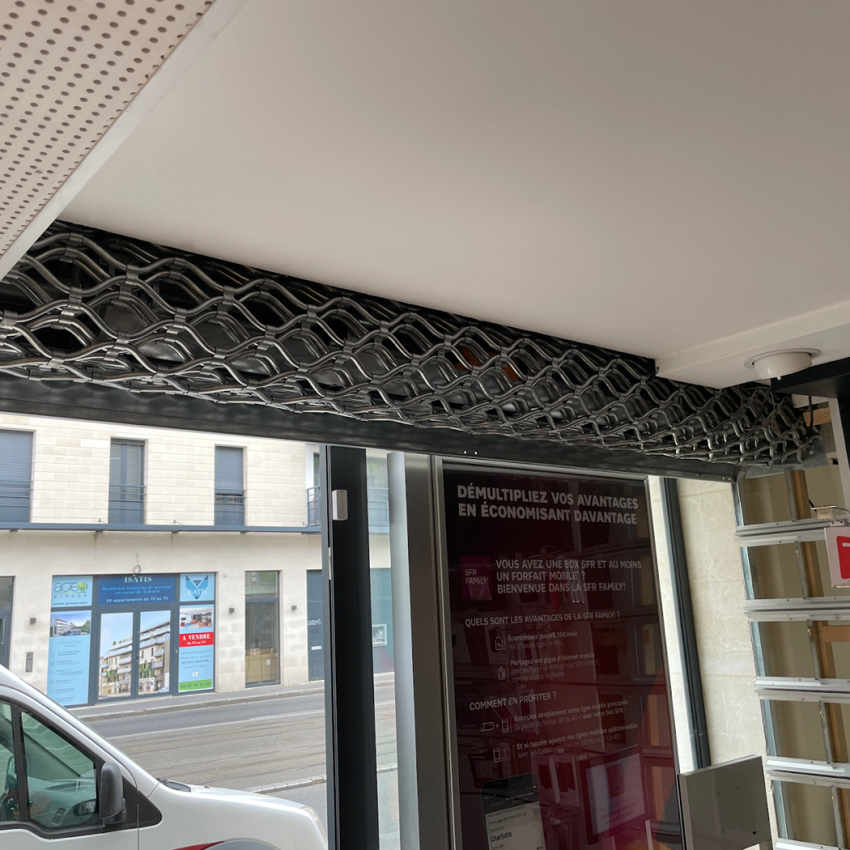 Mon rideau metallique et serrurerie