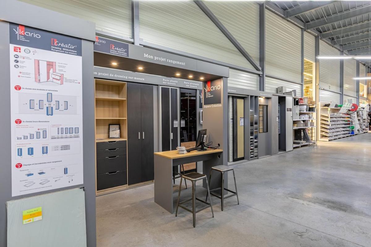 Mr.Bricolage Gerardmer