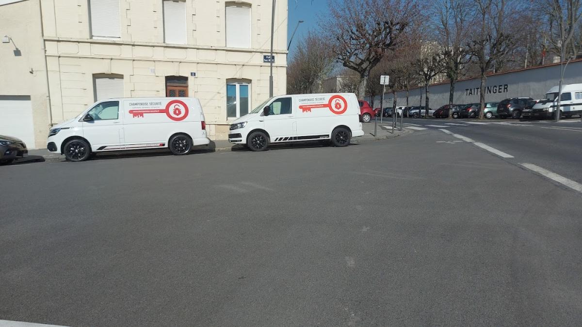 Champenoise Sécurité