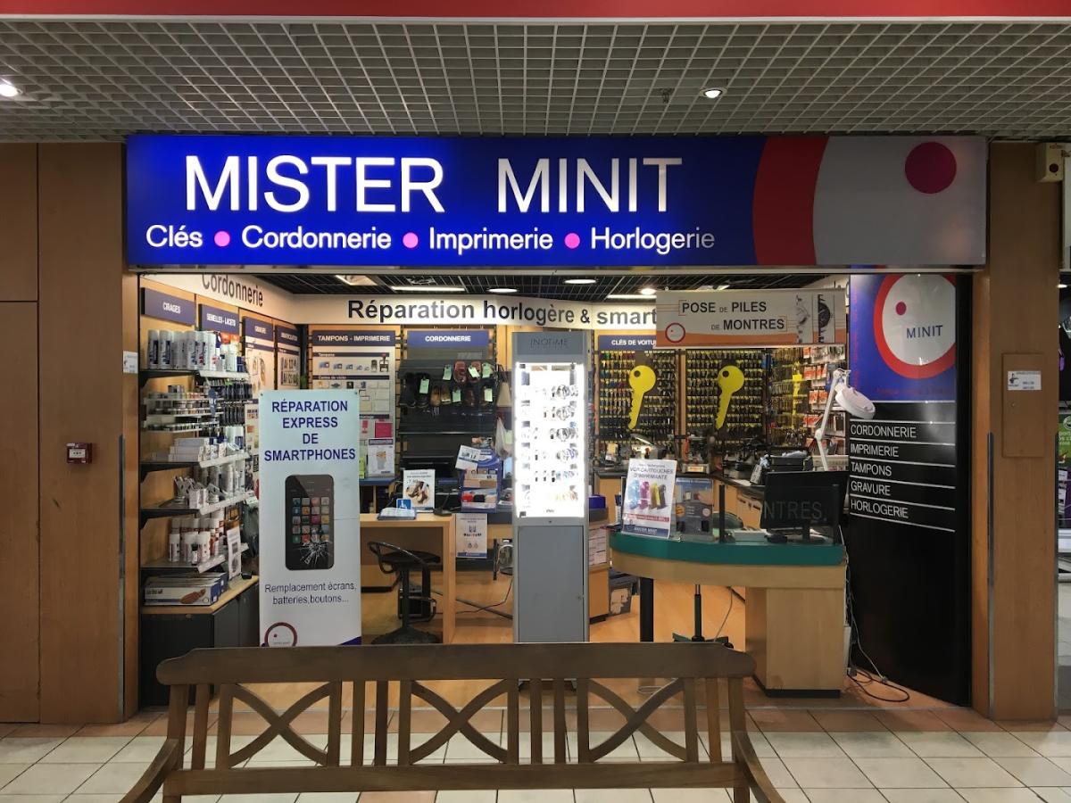 MISTER MINIT Vernouillet