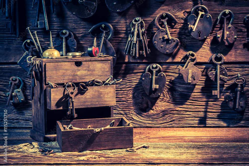 Cordonneries Serrurerie NGS Ingénius