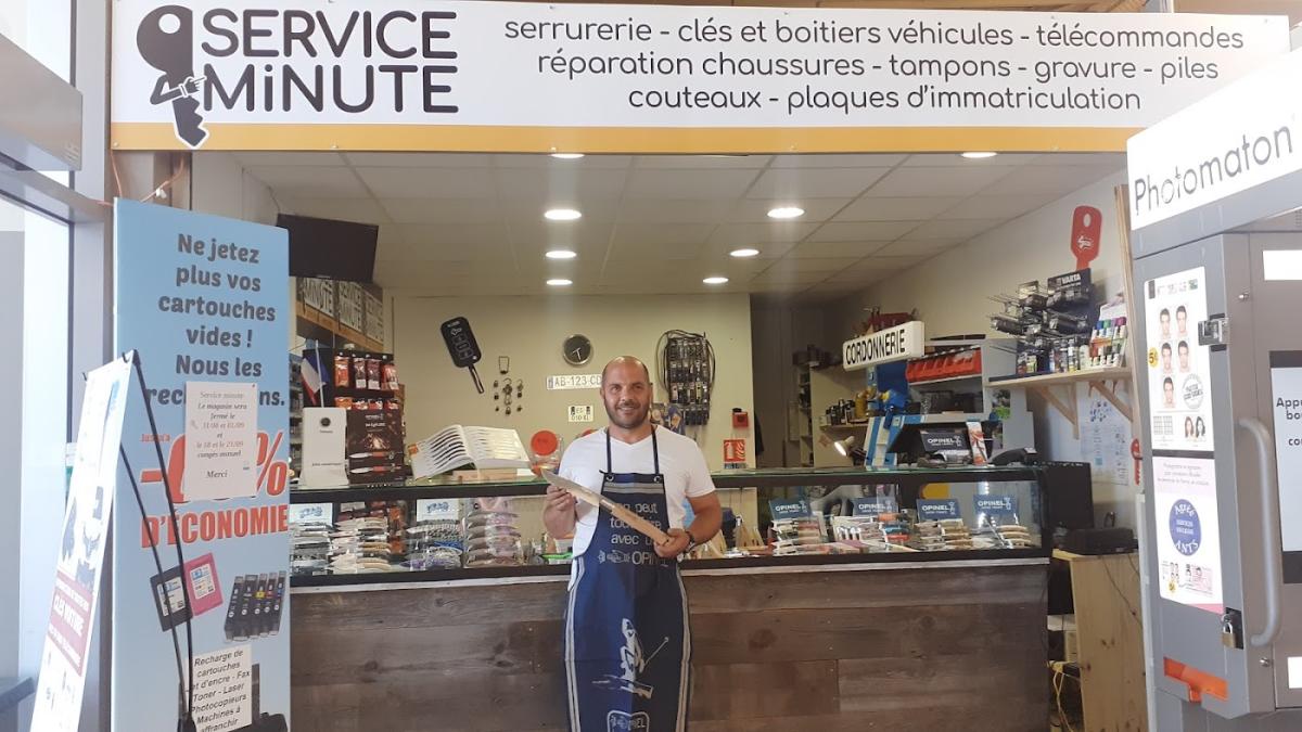 Service Minute Galtié