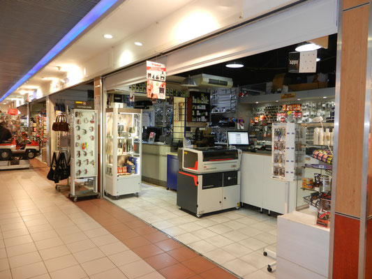 Services Rapides - Cordonnier Alès - Clès Maison Auto Moto