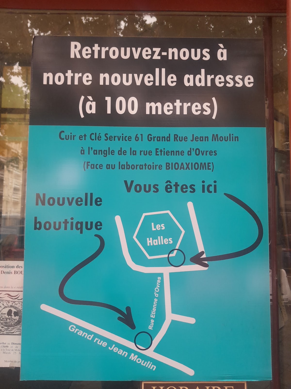 Cuir et Cles Service - Cordonnerie - Serrurerie - Multiservices