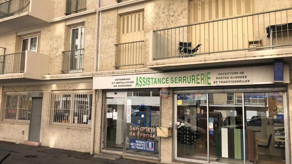 Assistance Serrurerie