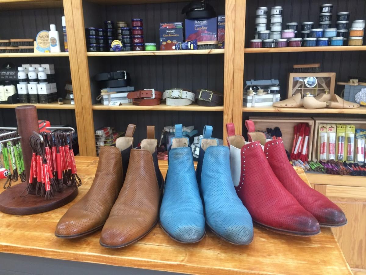 La Cordonnerie Marc PILLOT