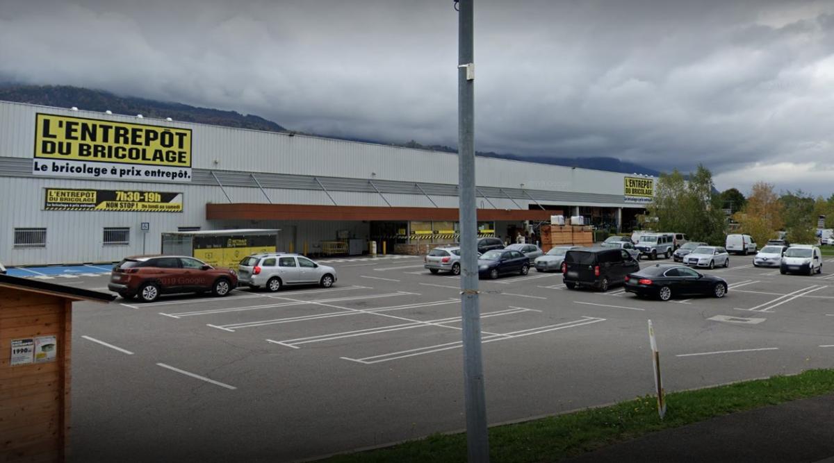 L'Entrepôt du Bricolage Thyez - Cluses