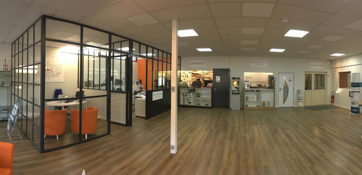 Serrurerie Moderne Creilloise