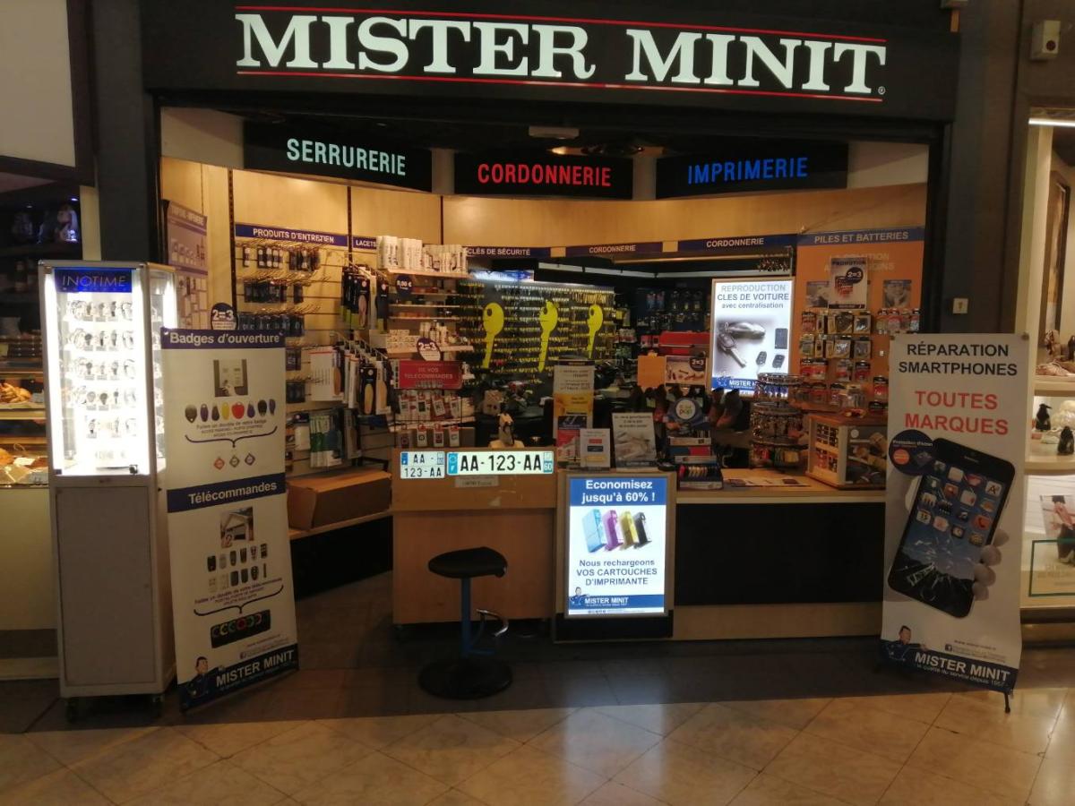 Mister Minit Saint Maximin Cora