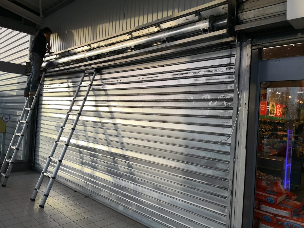 Ouverture Serrurerie Saliou