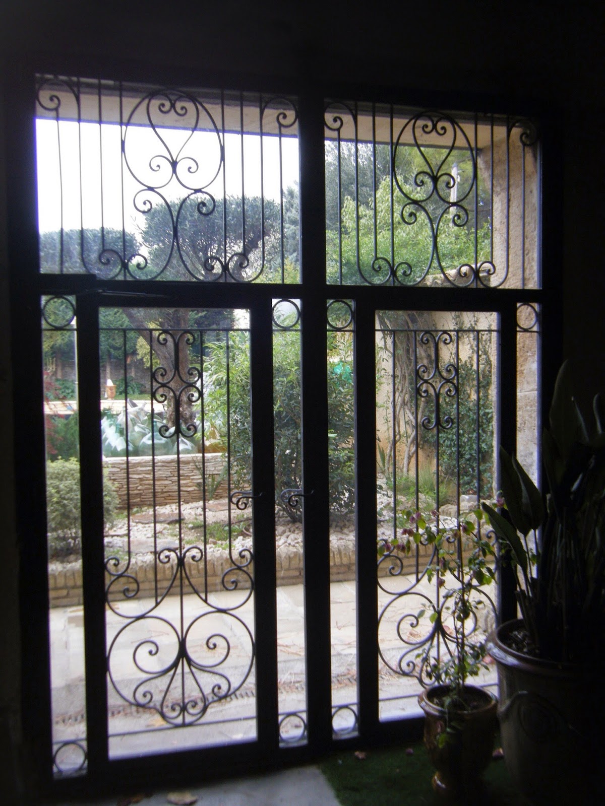 Fer et Pierre : Ferronnerie d'art & Matériaux Anciens