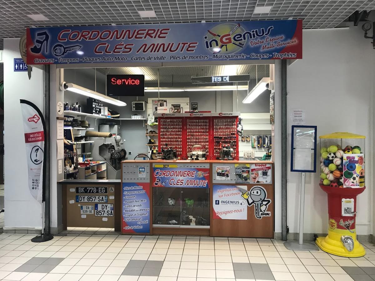 Ingenius Saint-Lubin-des-Joncherets