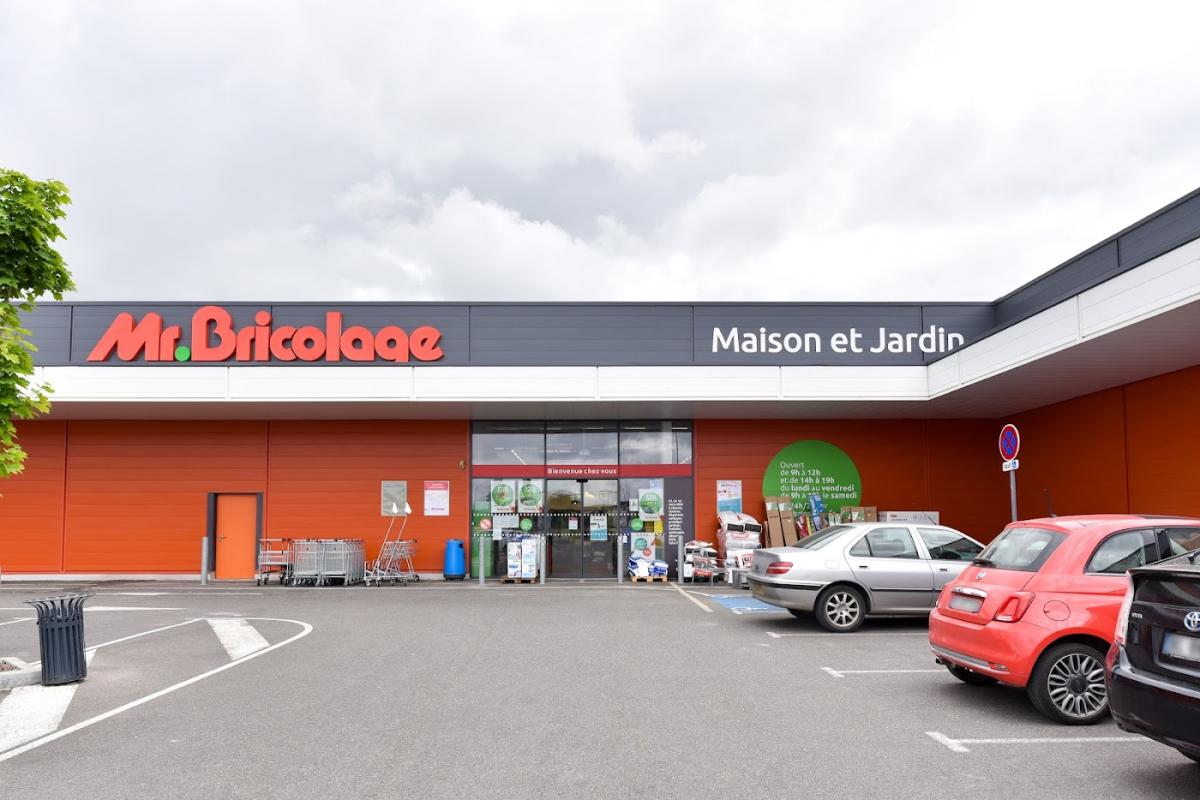 Mr.Bricolage Bessières