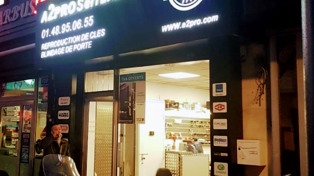 A2PRO Serrurier Point-Fort-Fichet dépannage 7j7