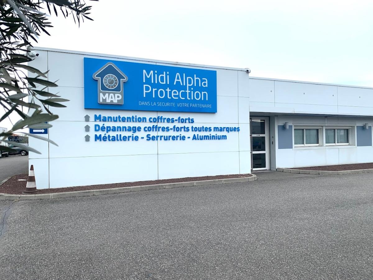 MIDI ALPHA PROTECTION