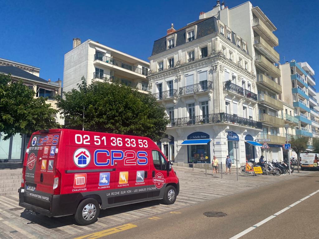 CP2S - les Sables d'Olonne