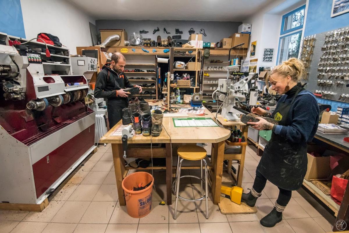 La Cordonnerie Alpine