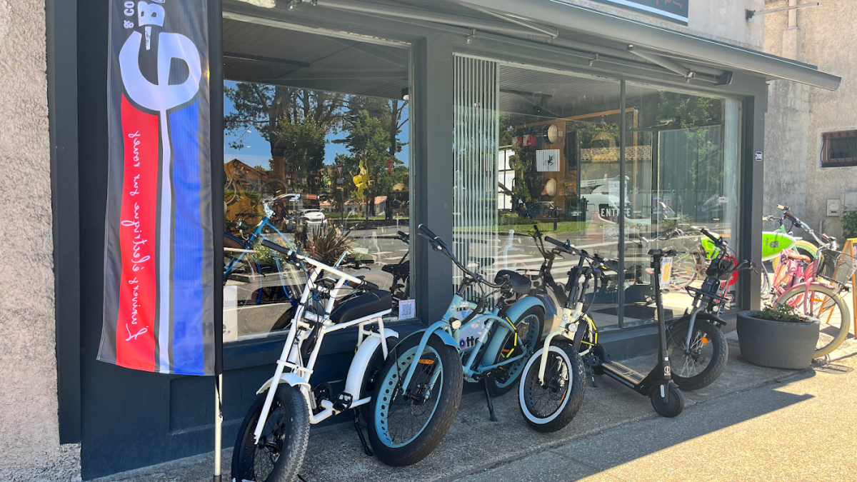 E-Bike & Co - Vente et Location de vélo
