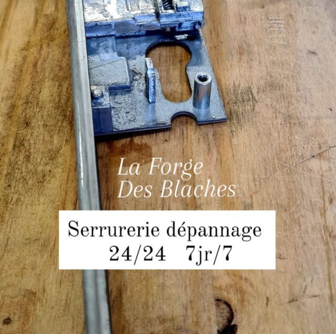 Serrurier Dépanneur La Forge Des Blaches