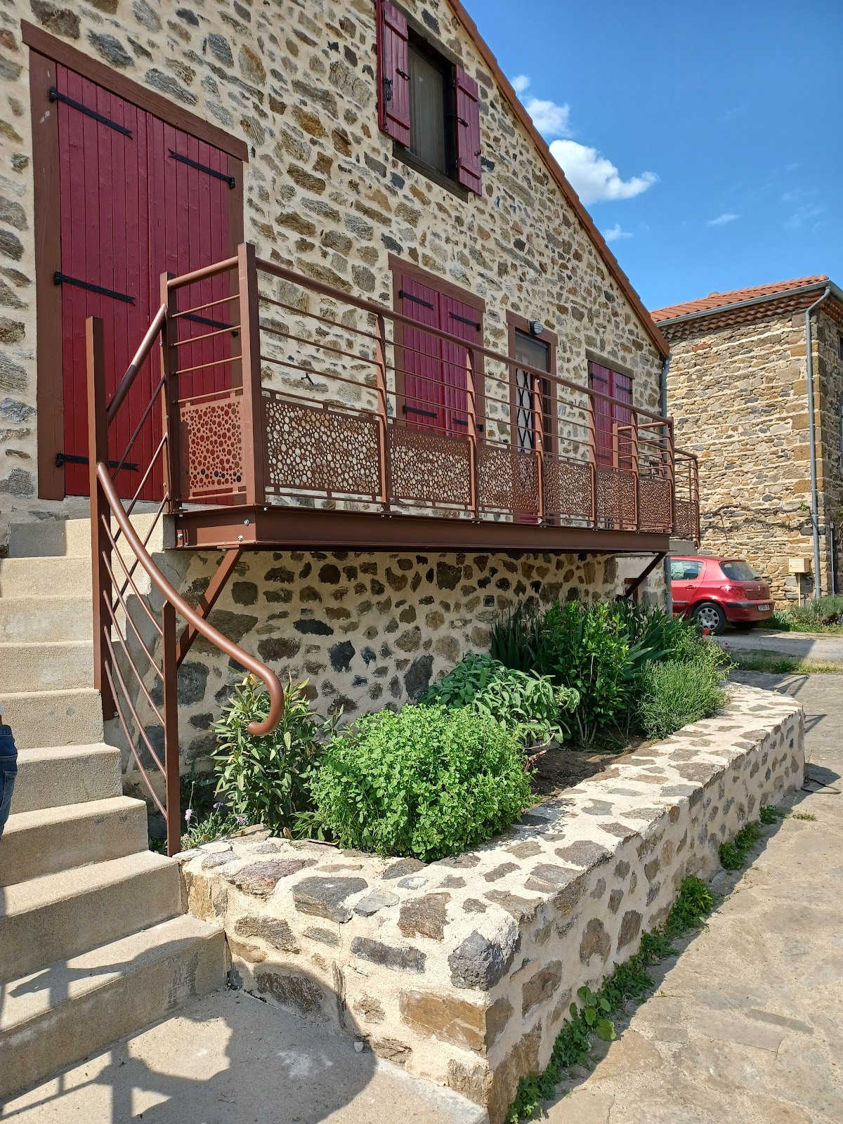 Serrurerie de la Margeride