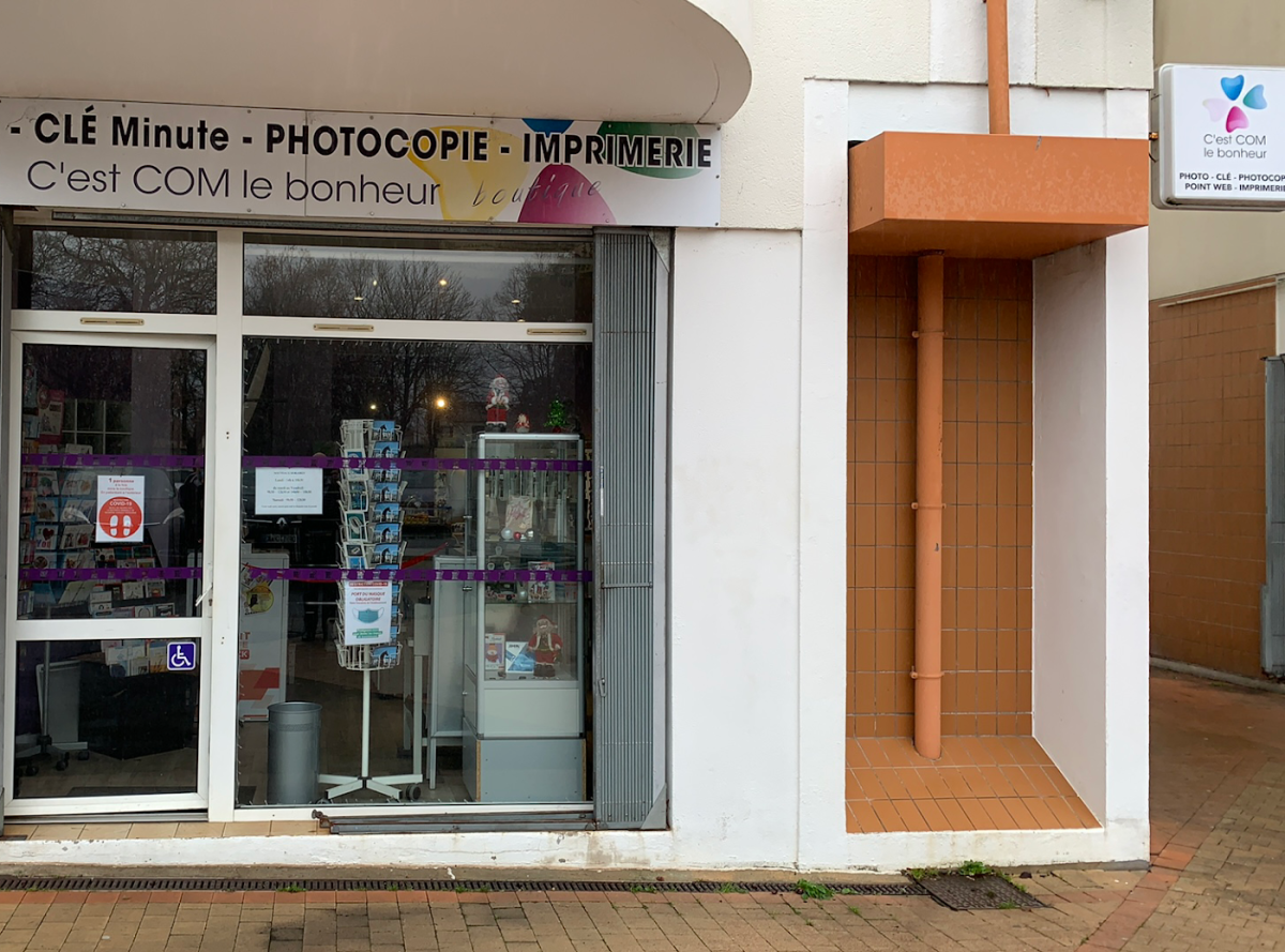 C'est COM le bonheur