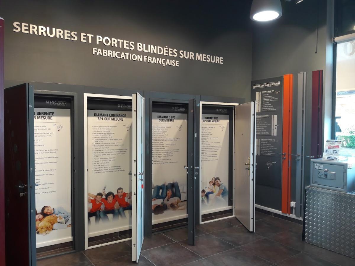 Konvex Sécurité - Picard Serrures