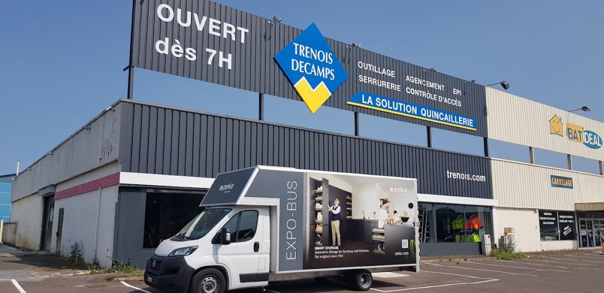 Trenois Decamps Montbéliard