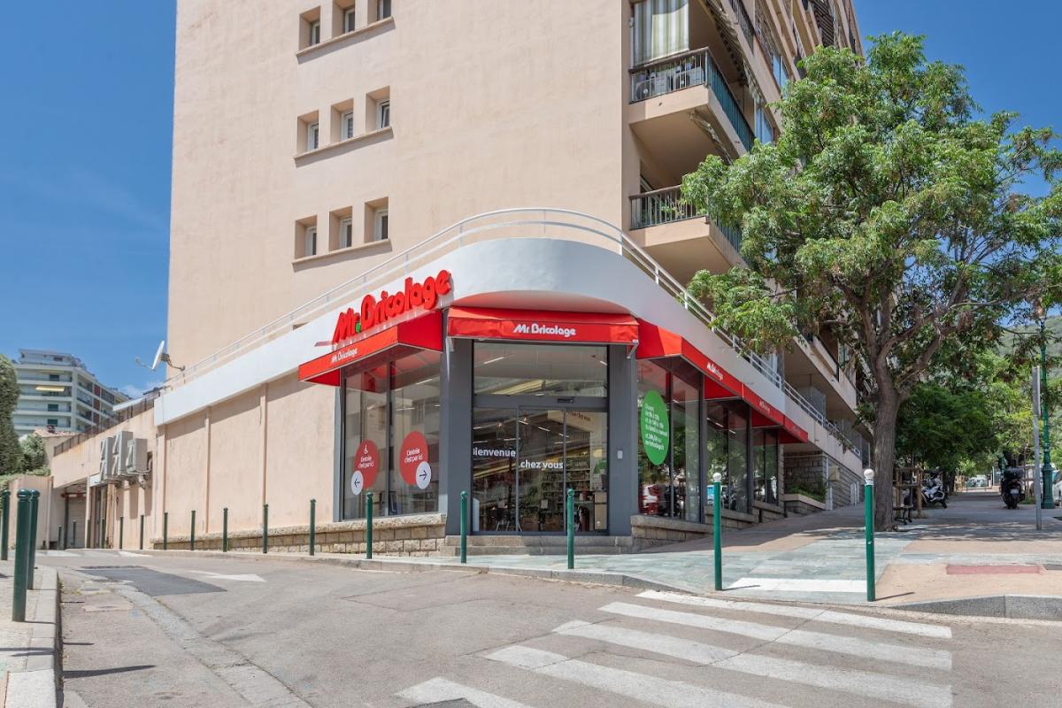 Mr.Bricolage Ajaccio Forcone