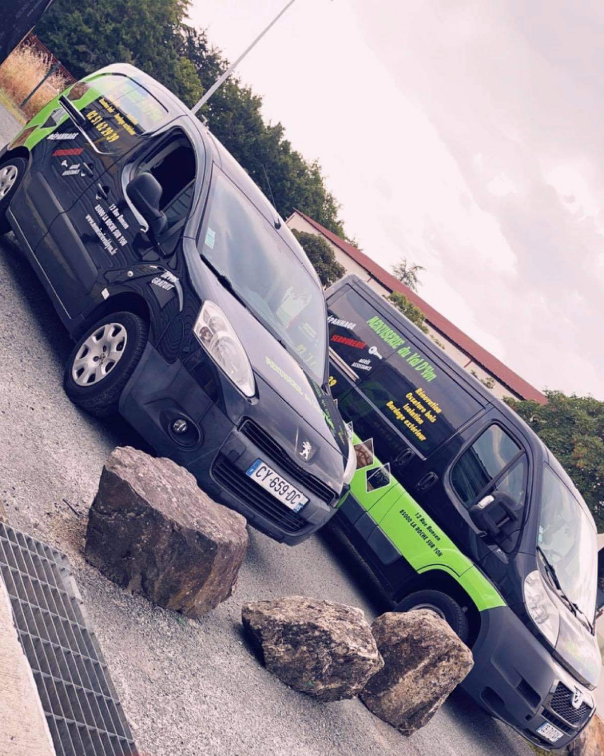 La Menuiserie Du Val D'Yon