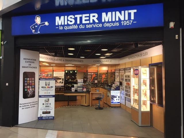 Mister Minit Saint-Priest