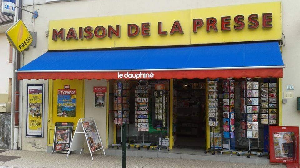 Maison de la Presse Frangy
