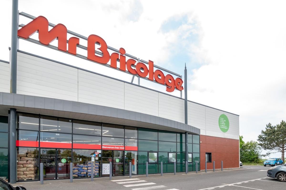 Mr.Bricolage Saint Romain De Colbosc