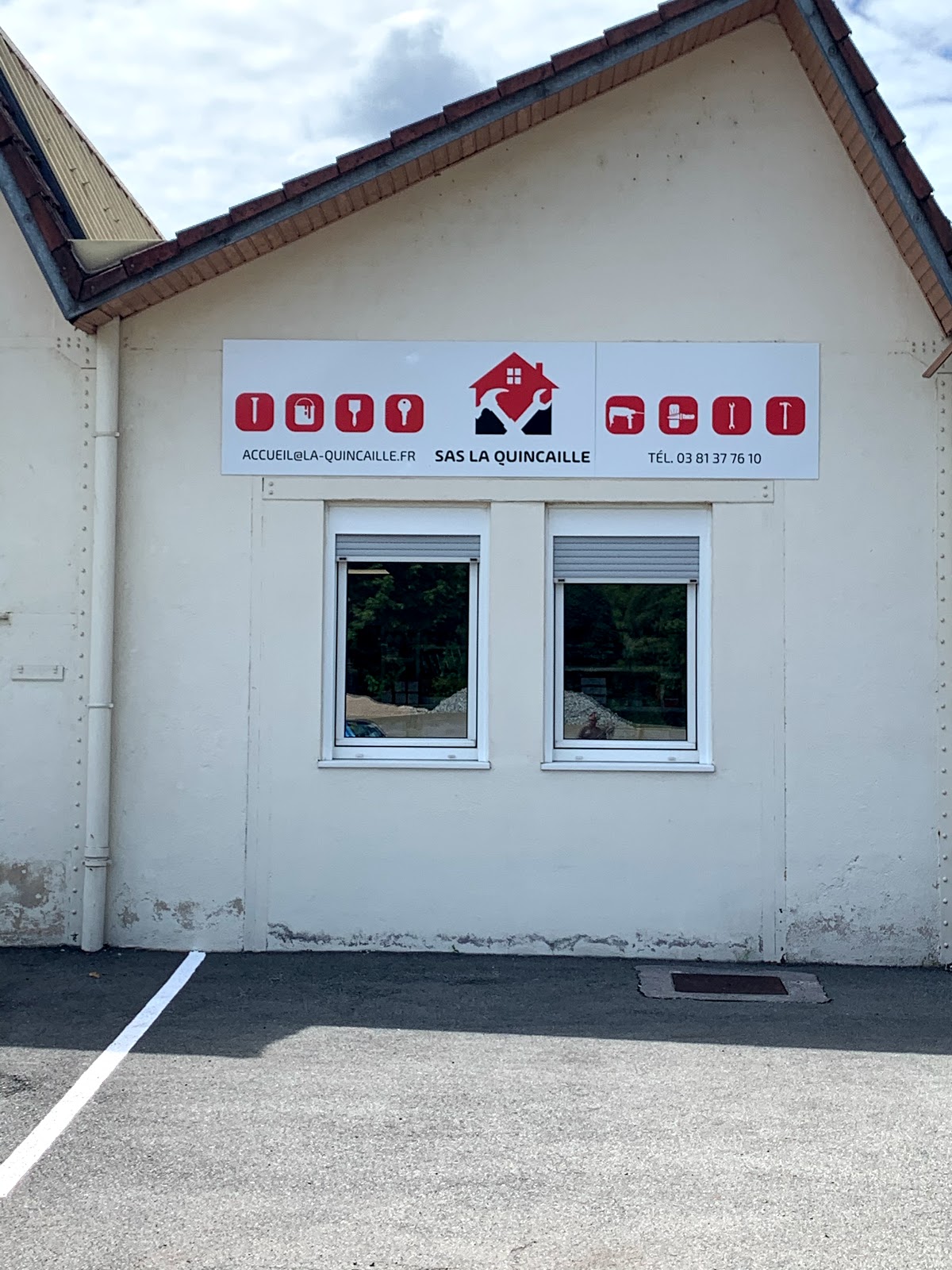 SAS La Quincaille