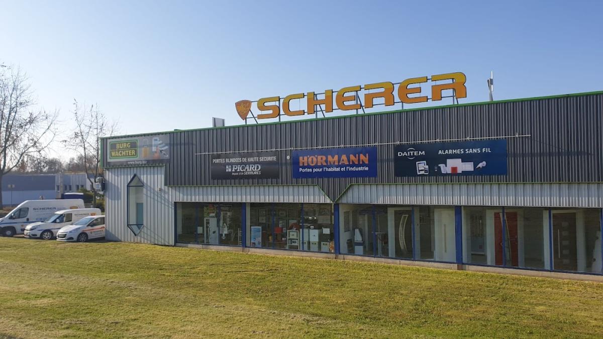 SCHERER Fermeture & Sécurité