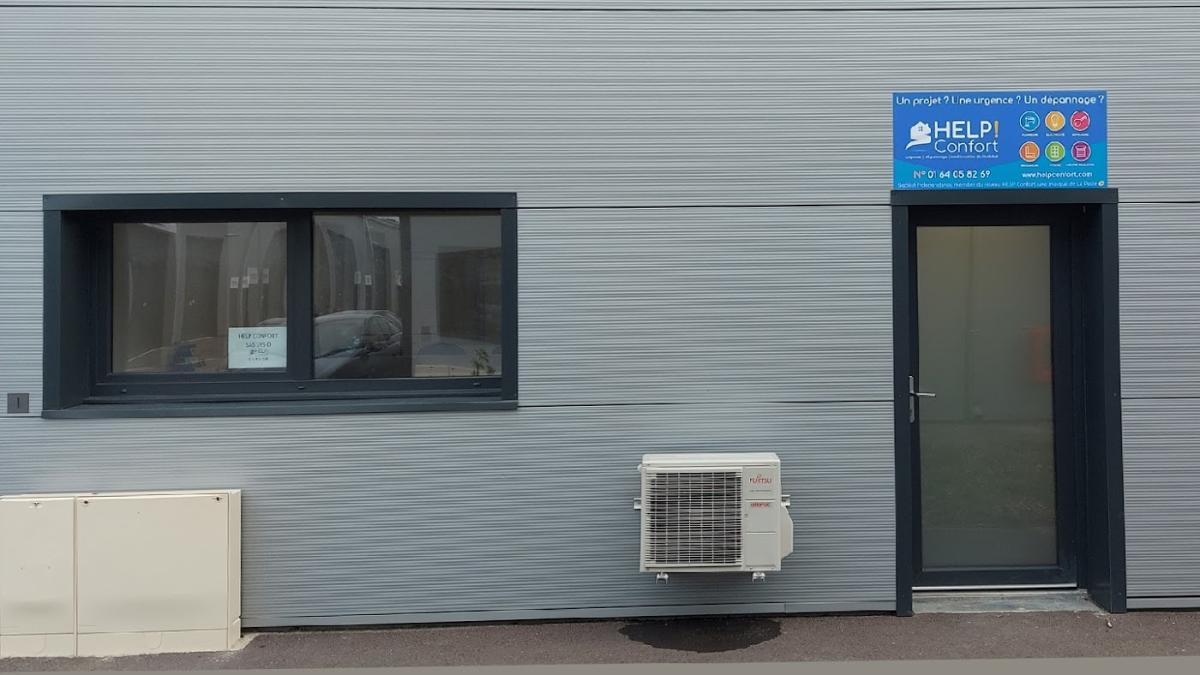 Help Confort Combs-la-Ville