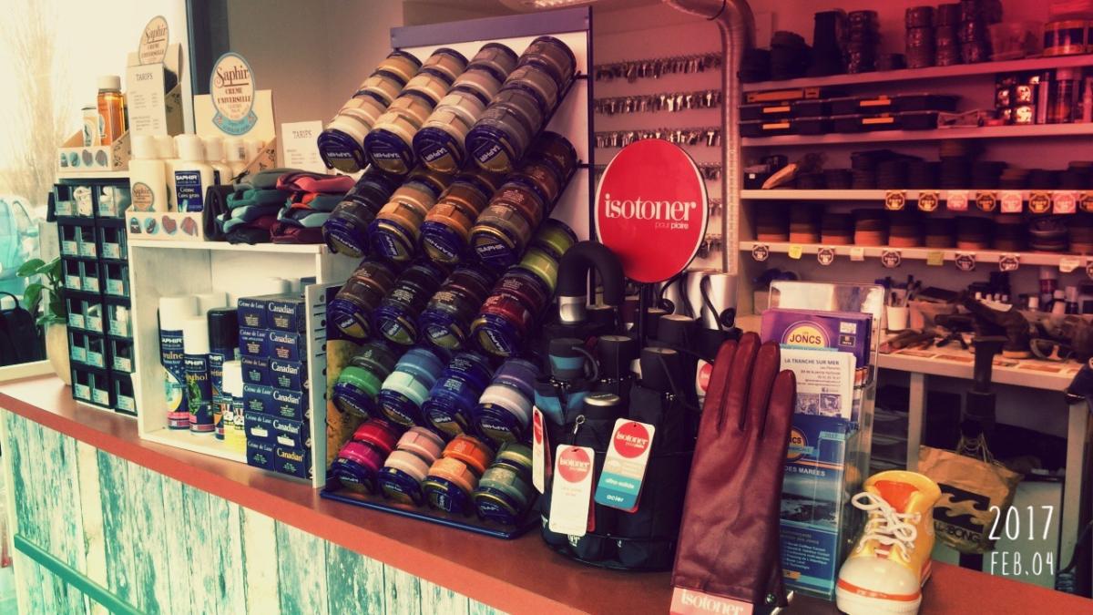 Cordonnerie Multi-services "MA P'TITE CORDO"