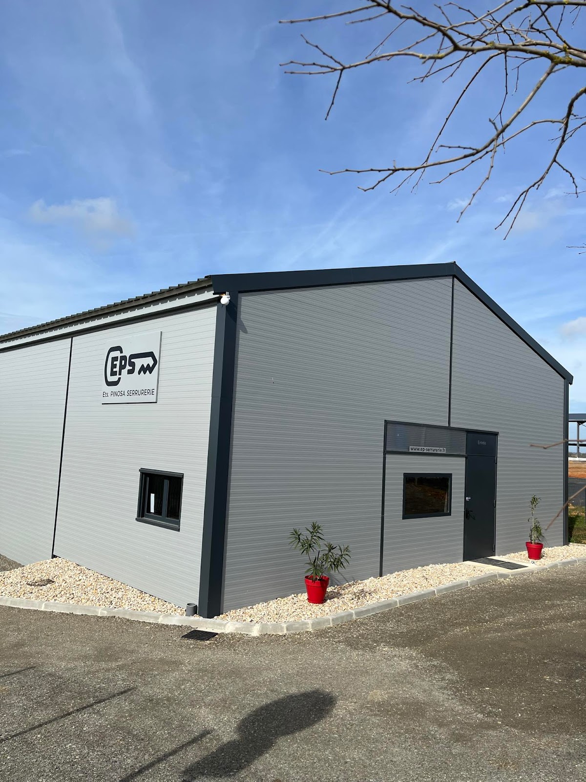 EPS- Etablissement Pinosa Serrurerie